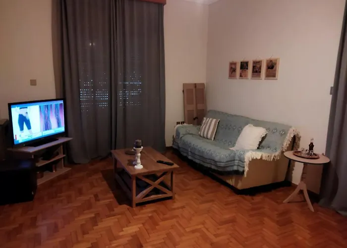 Meteoron Guesthouse