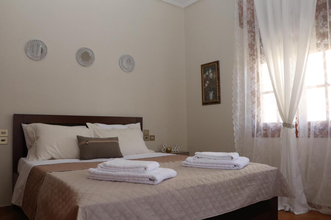 Meteoron Apartment *