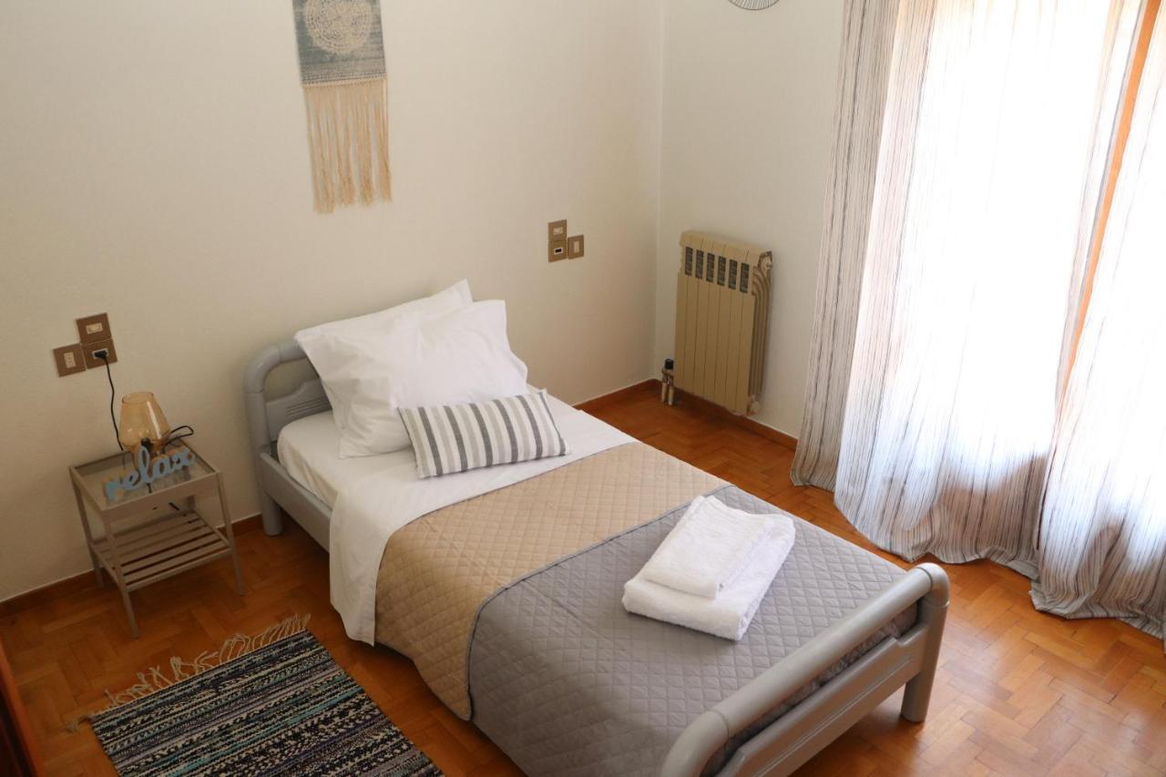 Meteoron Apartment Kalambaka
