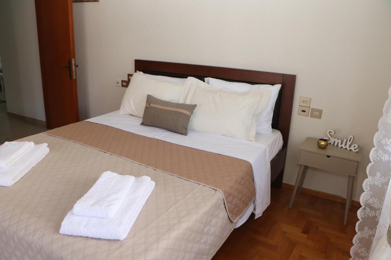 Meteoron Apartment *