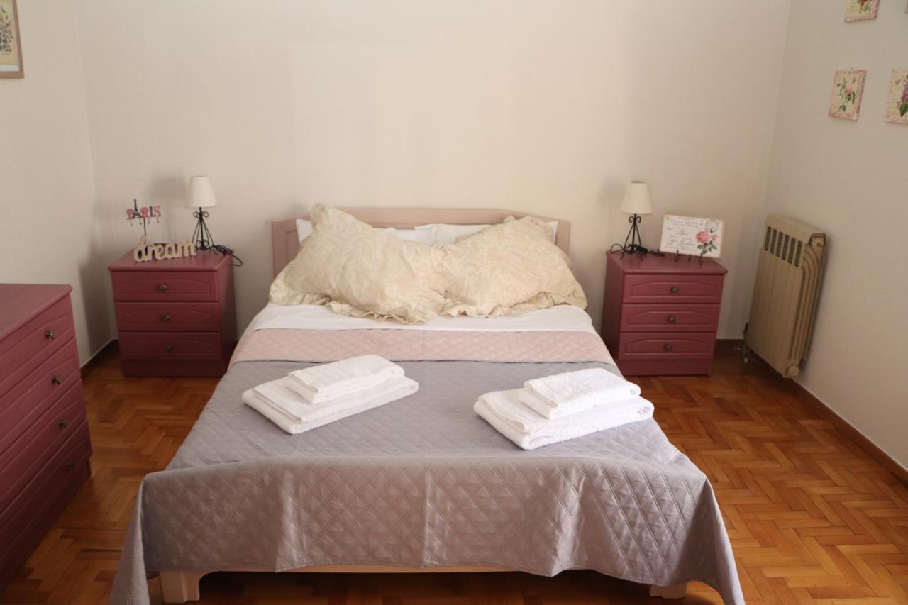 Meteoron Apartment Kalambaka