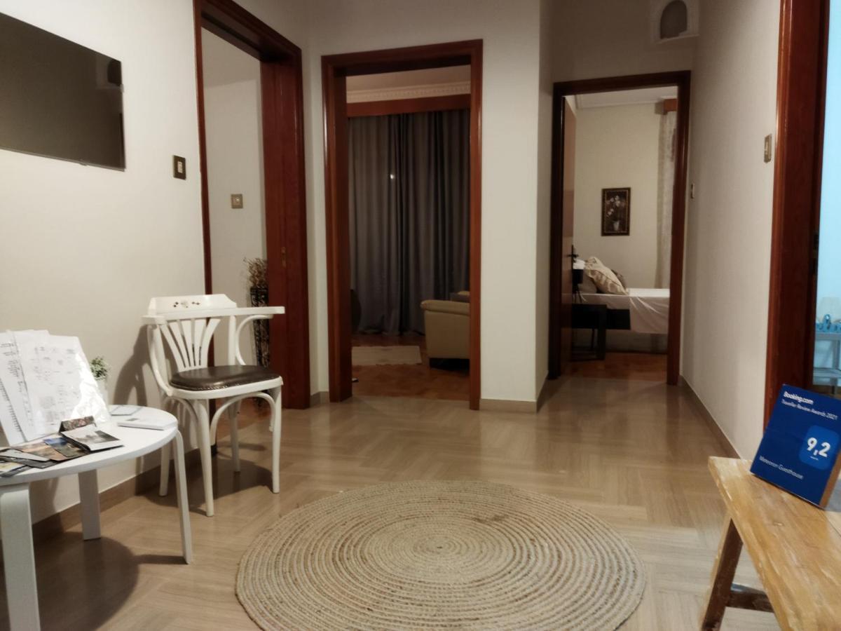 Meteoron Apartment Kalambaka